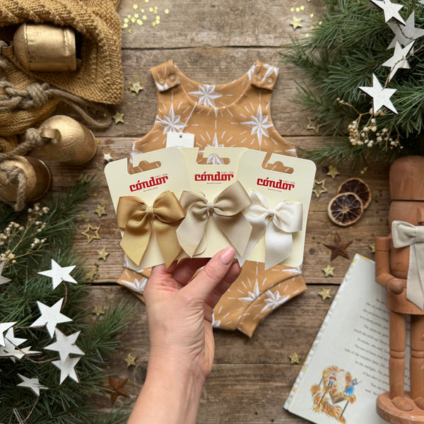 Golden Wishes | Style With Bee | Condor Bows