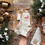 Golden Wishes | Style With Bee | Socks