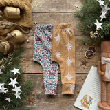 Golden Wishes Harem Leggings