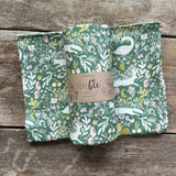 Goose Chase Organic Double Gauze Swaddle | BRAND NEW