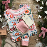 Granny's Crochet Long BeeJamas