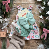 Granny's Crochet | Style With Bee | Socks