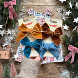 Granny's Crochet | Style With Bee | Condor Bows