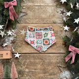 Granny's Crochet Dribble Bib