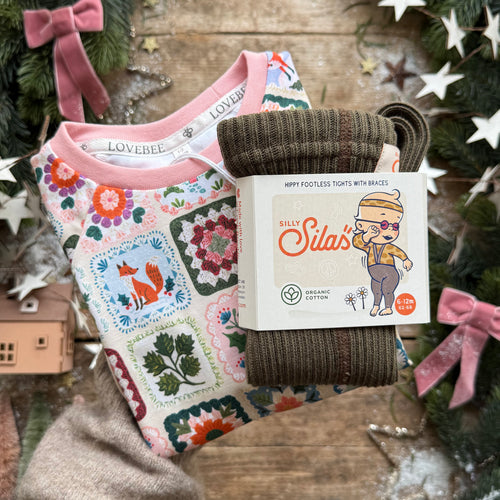 Granny's Crochet | Style With Bee | Silly Silas