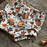 Rustic Pumpkins Bloomers
