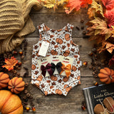 Rustic Pumpkins | Style With Bee | Bows