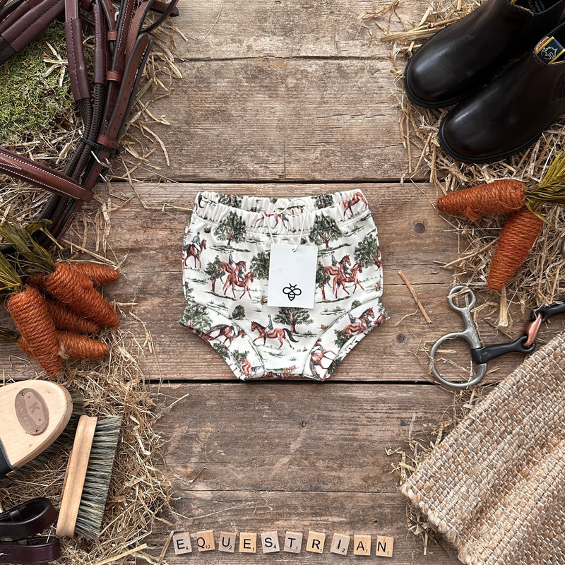 Equestrian Bloomers