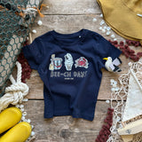 Fish 'n' Ships Slim Leggings