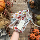 Harvest Garden Bloomer Romper