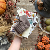 Harvest Garden | Style With Bee | Socks