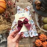 Harvest Garden Dress