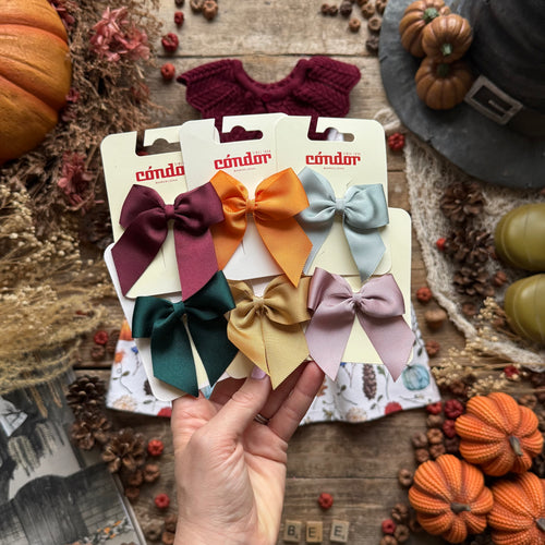 Harvest Garden | Style With Bee | Condor Bows