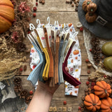 Harvest Garden | Style With Bee | Socks