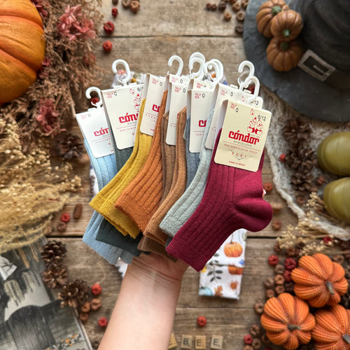 Harvest Garden | Style With Bee | Socks