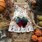 Harvest Garden Dress