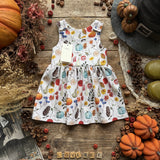 Harvest Garden Dress Bundle
