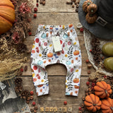 Harvest Garden Harem Leggings