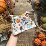 Harvest Garden Knotted Hats