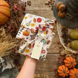 Harvest Garden Long Romper
