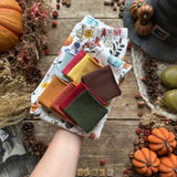 Harvest Garden Slim Leggings