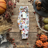 Harvest Garden Slim Leggings