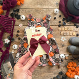 Harvest Whirl | Style With Bee | Condor Bows