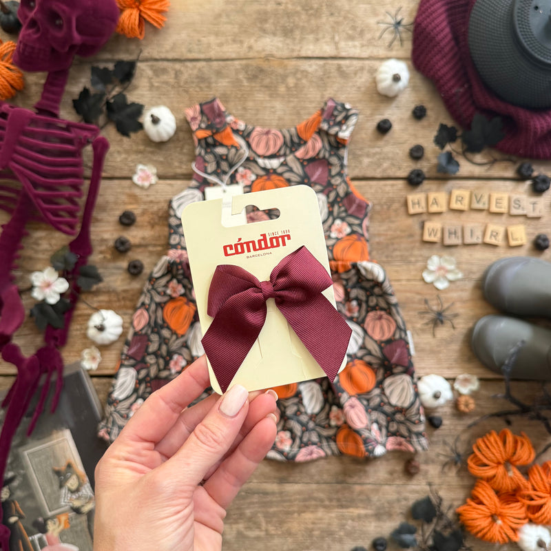 Harvest Whirl | Style With Bee | Condor Bows