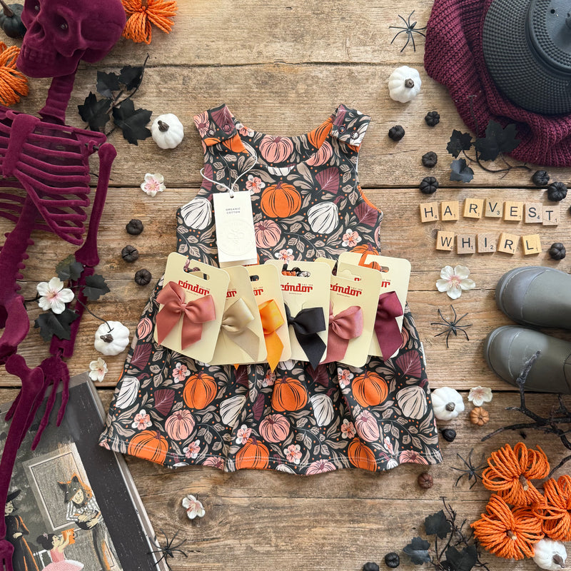 Harvest Whirl | Style With Bee | Condor Bows
