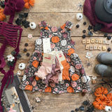 Harvest Whirl | Style With Bee | Socks