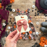 Harvest Whirl | Style With Bee | Condor Bows
