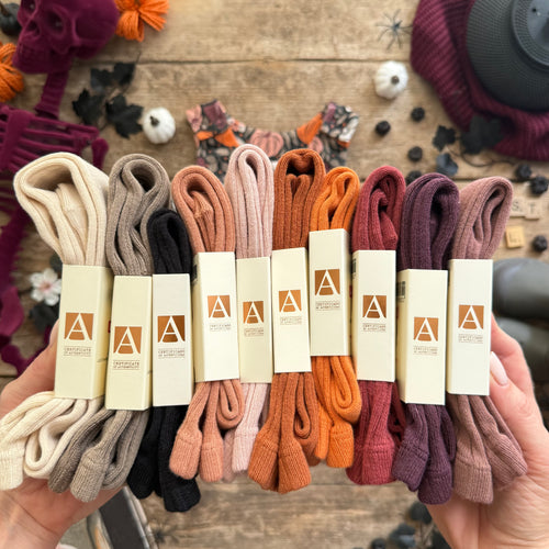 Harvest Whirl | Style With Bee | Tights
