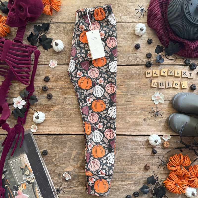 Harvest Whirl Slim Leggings | Stock