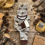 Hedgehog Hideaway BeeJamas | Cosy Long | Stock
