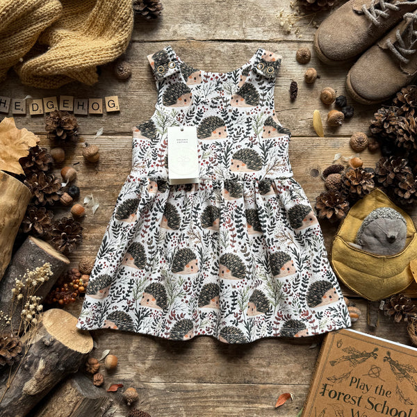 Hedgehog Hideaway Dress