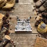 Autumn Samples | Knotted Hats | Ready To Post