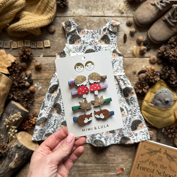 Hedgehog Hideaway | Style With Bee | MIMI & LULA