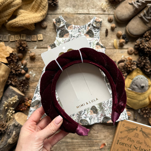 Hedgehog Hideaway | Style With Bee | MIMI & LULA