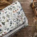 Hedgerow Teddy Blanket
