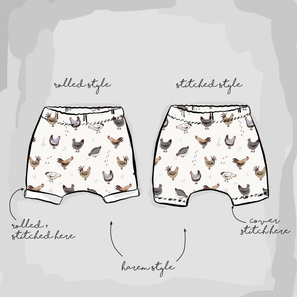 Hens Shorts