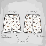 Hens Shorts
