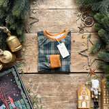 Highland Tartan Long BeeJamas