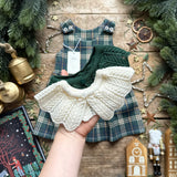 Highland Tartan | Style With Bee | Condor Collars