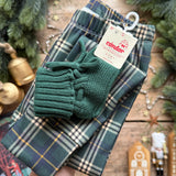 Highland Tartan | Style With Bee | Socks
