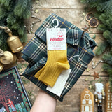 Highland Tartan | Style With Bee | Socks
