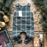 Highland Tartan New Baby Bundle