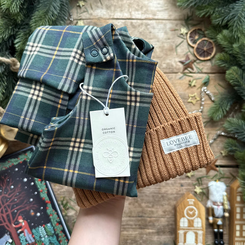 Highland Tartan | Style With Bee | Bee-anies