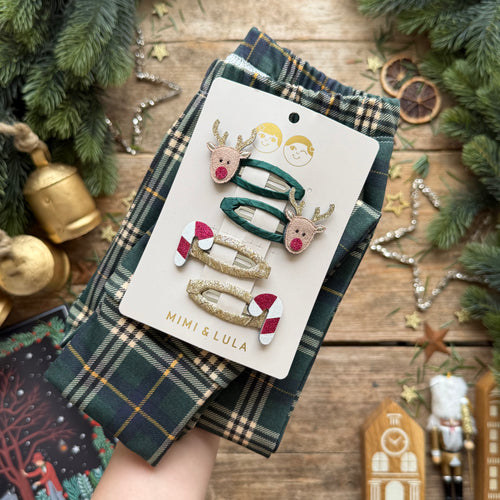 Highland Tartan | Style With Bee | MIMI & LULA