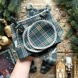Highland Tartan New Baby Bundle