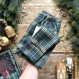 Highland Tartan Slim Leggings